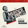 Sarah Vaughan - Murder Inc. soundtrack -  Preowned Vinyl Record