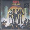 KISS - Love Gun -  Preowned Vinyl Record