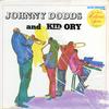 Johnny Dodds And Kid Ory - Johnny Dodds And Kid Ory -  Preowned Vinyl Record