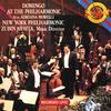 Domingo, Mehta, New York Philharmonic Orchestra - Domingo At The Philharmonic -  Preowned Vinyl Record