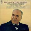 Walter, Columbia Sym. Orch. - Bruno Walter's Brahms -  Preowned Vinyl Record