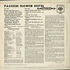 Original Cast - Passion Flower Hotel -  Preowned Vinyl Record