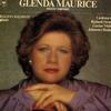 Glenda Maurice and Dalton Baldwin - Liederen van Strauss, Mahler, Brahms -  Preowned Vinyl Record