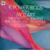 E. Power Biggs, Zoltan Rozsnyai, The Columbia Symphony - Mozart: The 17 Festival Sonatas For Organ And Orchestra -  Preowned Vinyl Record