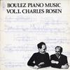 Charles Rosen - Boulez Piano Music Vol. 1 -  Preowned Vinyl Record