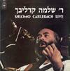 Shlomo Carlebach - Live -  Preowned Vinyl Record