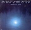 Andreas Vollenweider - Down To The Moon -  Preowned Vinyl Record