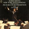 Mehta, New York Philharmonic Orchestra - Mussorgsky-Ravel: Pictures At An Exhibition -  Preowned Vinyl Record