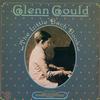 Glenn Gould - The Little Bach Book -  Preowned Vinyl Record