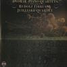 Firkusny, Juilliard Quartet - Dvorak: Piano Quartets -  Preowned Vinyl Record