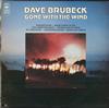 Dave Brubeck - Gone With The Wind -  Preowned Vinyl Record