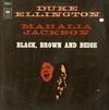 Duke Ellington, Mahalia Jackson - Black, Brown and Beige -  Preowned Vinyl Record