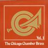 Chicago Chamber Brass - Vol. 1 -  Preowned Vinyl Record