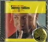 Sonny Rollins - Now's the Time! -  Preowned Gold CD