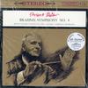 Walter, Stockholm Philharmonic Orchestra - Brahms: Symphony No. 4 -  Preowned Vinyl Record