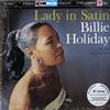 Billie Holiday - Lady In Satin -  Preowned Vinyl Record