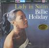 Billie Holiday - Lady In Satin -  Preowned Vinyl Record
