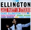 Duke Ellington and His Orchestra - Jazz Party In Stereo -  Preowned Vinyl Record
