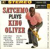 Louis Armstrong - Satchmo Plays King Oliver -  Preowned Vinyl Record