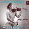 Johanna Martzy - Mozart And Bach Violin Concertos -  Preowned Vinyl Record