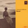 Yvonne Lefebure - Ravel -  Preowned Vinyl Record