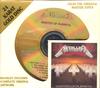 Metallica - Master Of Puppets -  Preowned Gold CD