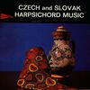 Janos Sebestyen - Czech and Slovak Harpsichord Music -  Preowned Vinyl Record