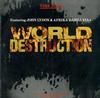 Time Zone - World Destruction -  Preowned Vinyl Record