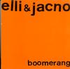 Elli & Jacno - Boomerang -  Preowned Vinyl Record
