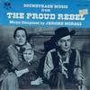 Jerome Moross - The Proud Rebel -  Preowned Vinyl Record
