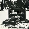 Morticia - Mortal Fear -  Preowned Vinyl Record