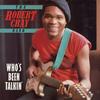 The Robert Cray Band - Who's Been Talkin' -  Preowned Vinyl Record