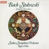 Pikler, Sydney Sym. Orch. - Bach-Stokowski: Symphonic Transcriptions -  Preowned Vinyl Record