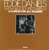 Eddie Daniels with Bucky Pizzarelli - A Flower For All Seasons -  Preowned Vinyl Record