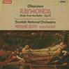 Jarvi/ Scottish National Orchestra - Glazunov: Raymonda -  Preowned Vinyl Record