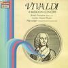 Thompson, Ledger, London Mozart Players - Vivaldi: 4 Bassoon Concerti -  Preowned Vinyl Record