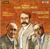 Black Dyke Mills Band - A Tribute to Elgar, Delius and Holst -  Preowned Vinyl Record