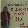Dill Jones - Davenport Blues -  Preowned Vinyl Record