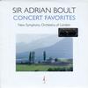 Sir Adrian Boult - Concert Favorites -  Preowned Vinyl Record