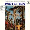 Schafer, Freiburger Vokalensemble - Bruckner: Motetten -  Preowned Vinyl Record