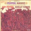 Art Pepper, Shelly Manne - Pepper Manne -  Preowned Vinyl Record