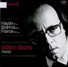 Willem Brons - Haydn: Sonate in G Kl. terts--Brahms: Variaties opus 21 nr. 1--Franck: Prelude, Choral et Fugue -  Preowned Vinyl Record