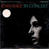 Joan Baez - In Concert -  Preowned Vinyl Record