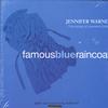 Jennifer Warnes - Famous Blue Raincoat -  Preowned Vinyl Record