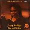 Mary Stallings - Fine And Mellow -  Preowned Vinyl Record