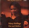 Mary Stallings - Fine and Mellow -  Preowned Vinyl Record