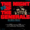 Maurice Jarre - The Night Of The Generals -  Preowned Vinyl Record