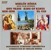 Rozsa, Nuremberg Symphony Orchestra - Rozsa: Epic Film Scores -  Preowned Vinyl Record
