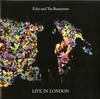 Echo & The Bunnymen - Live In London -  Preowned Vinyl Record