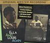 Ella Fitzgerald and Louis Armstrong - Ella And Louis Again -  Preowned Gold CD